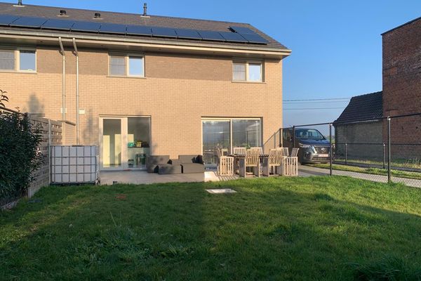 Huis
                                optie huur
                                in Gits