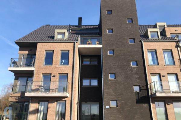 Appartement
                            verhuurd in Zottegem