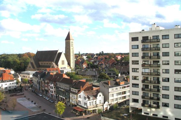 Appartement
                            te koop in Genk