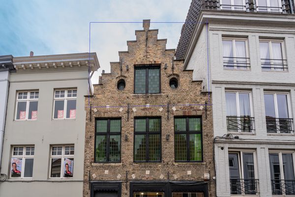 Huis
                            optie huur in Brugge