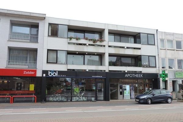 Commercieel verhuurd / Heusden