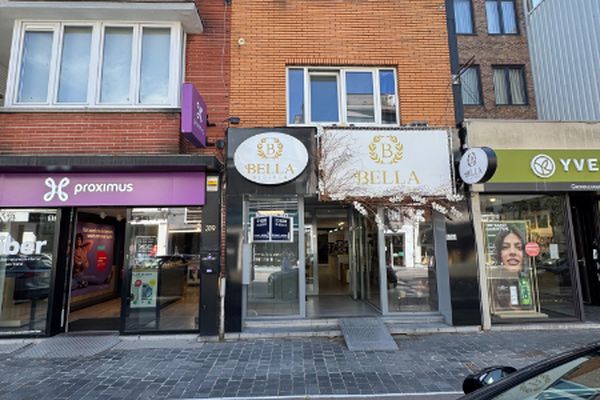 Commercieel te koop / Brasschaat