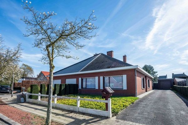 Huis
                                verkocht
                                in Deerlijk