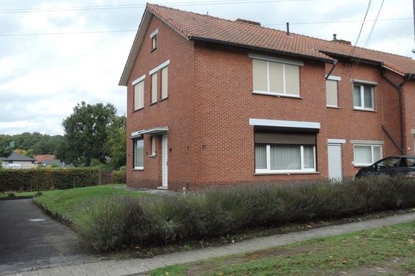 Huis verkocht / Houthalen