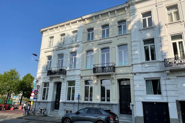 Appartement
                            optie huur in Gent