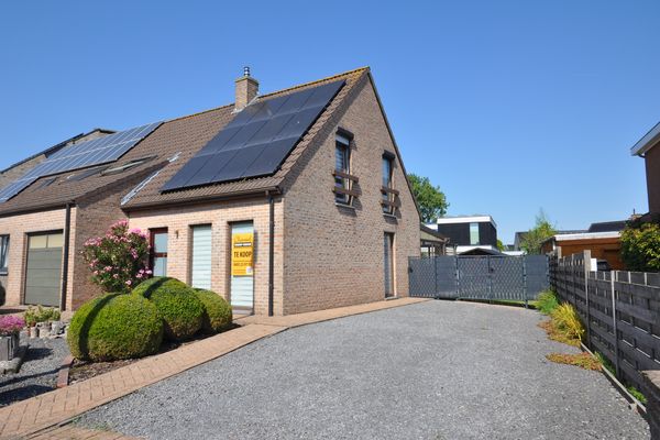 Eengezinswoning
                            te koop in Zandvoorde