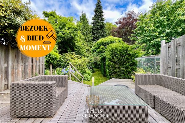 Rijwoning
                            te koop in Edegem