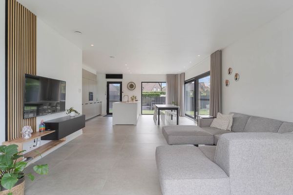 Huis verkocht / Olmen