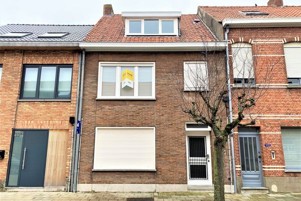 Huis
                                verhuurd
                                in Sint-Andries