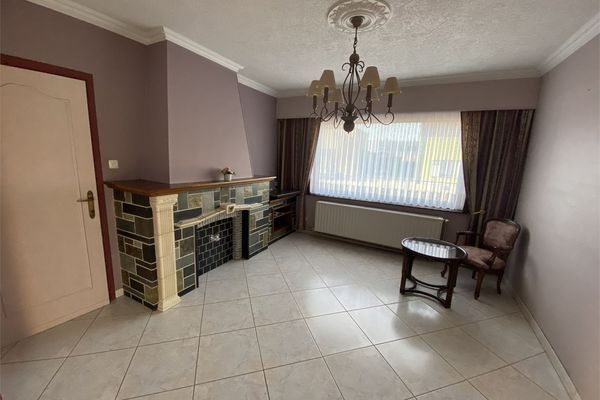 Huis verkocht / Paal