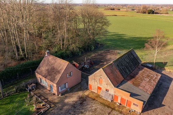 Hoeve te koop in Torhout
