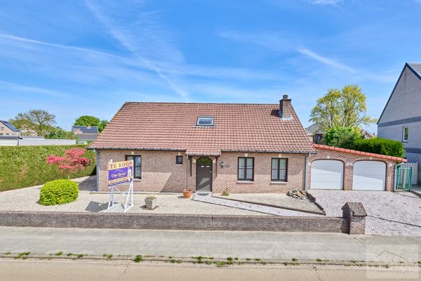 Eengezinswoning
                            te koop in Hechtel-Eksel