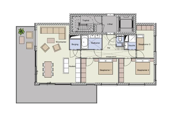 Appartement te koop / Harelbeke