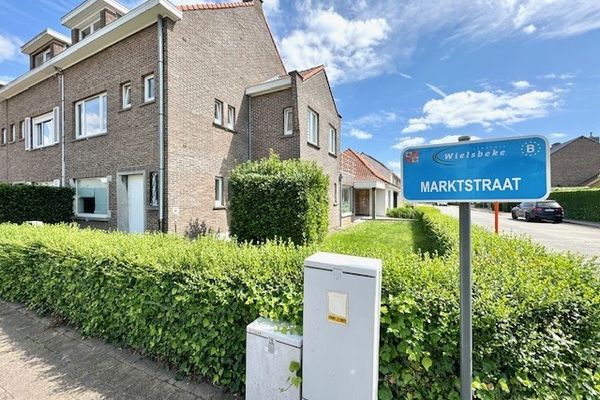 Huis
                            te koop in Wielsbeke