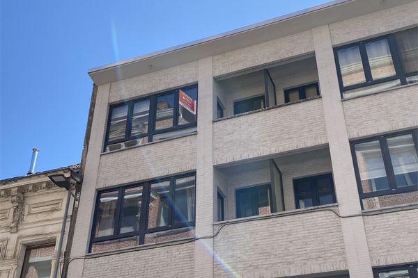 Appartement
                                verhuurd
                                in Antwerpen