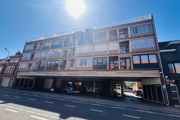 Appartement te huur / Kortrijk