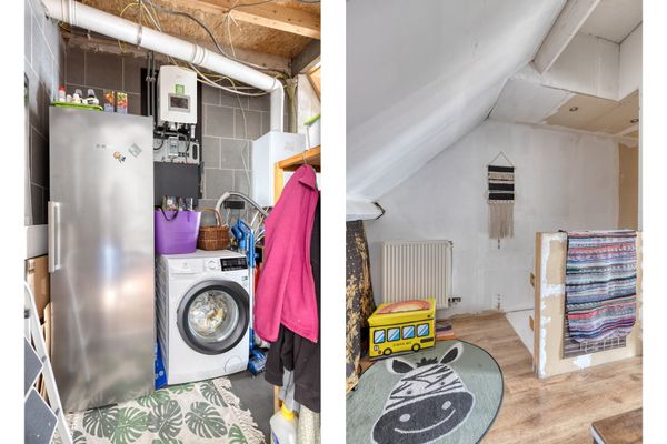 Huis optie koop / Ekeren