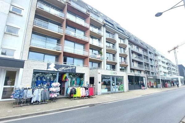 Appartement
                            te koop in Bredene