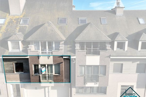 Appartement in Veldegem