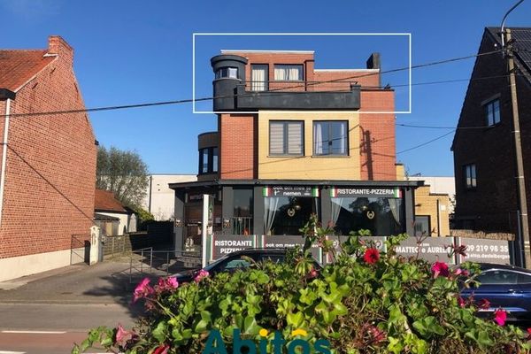 Appartement
                                verhuurd
                                in Destelbergen