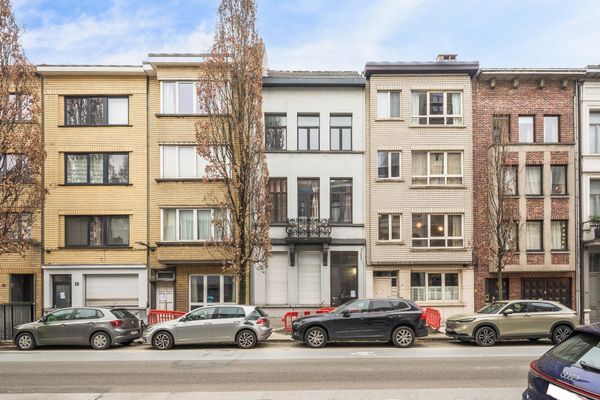 Huis
                                te koop
                                in Antwerpen