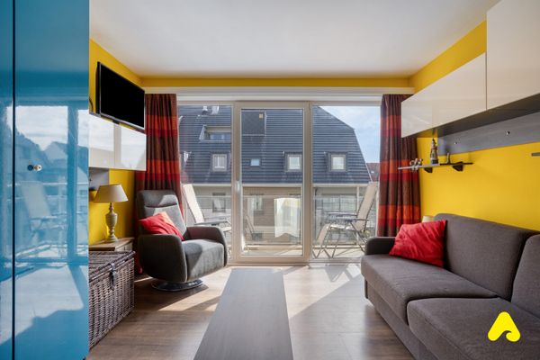 Appartement te huur / De Panne