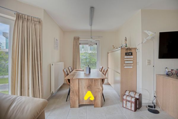 Appartement a vendre / La Panne