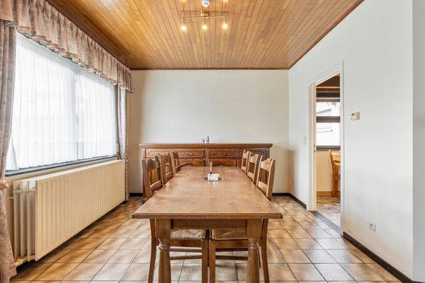Huis optie koop / Kortenaken