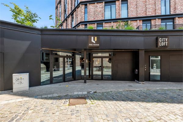 Industrieel gebouw
                            te koop in Hasselt