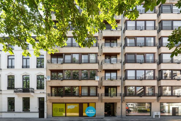Appartement
                                te koop
                                in Oostende
