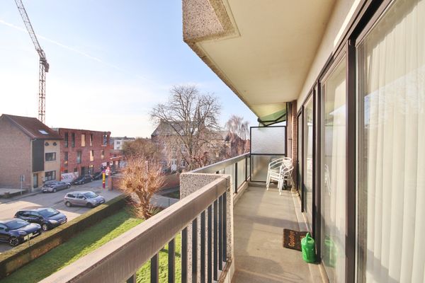 Appartement optie huur / Sint-Truiden