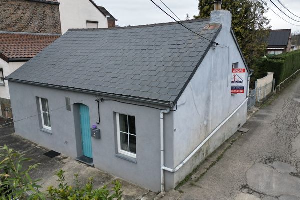 Maison
                                a vendre
                                in Aiseau-Presles
