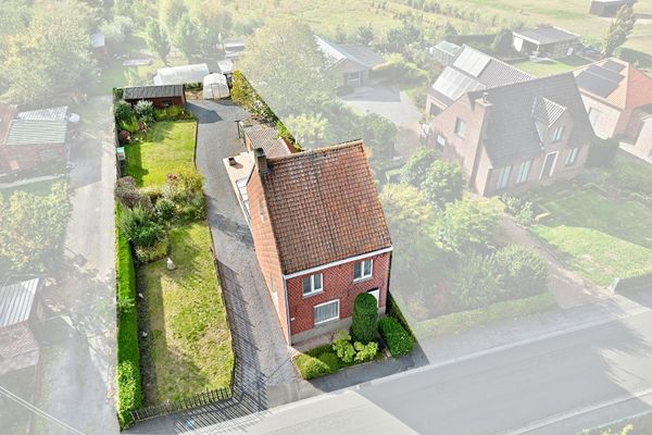 Huis
                            verkocht in Lichtervelde
