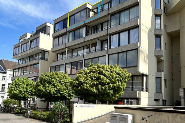 Appartement
                                te koop in Leuven