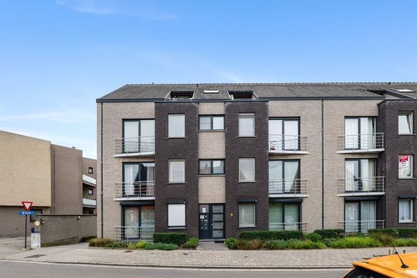 Appartement
                            te koop in Sint-Truiden