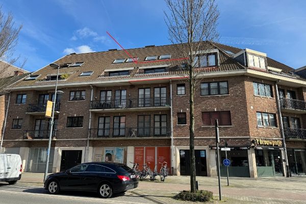 Appartement
                            te koop in Harelbeke