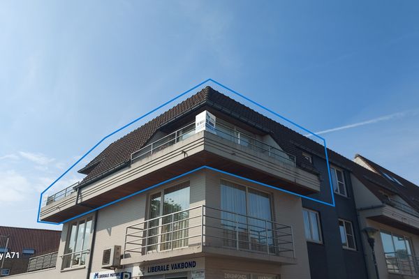 Appartement in Koekelare