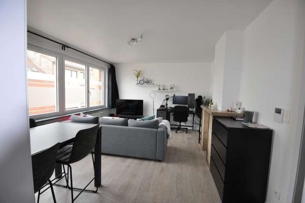 Appartement
                            verkocht in Oostende