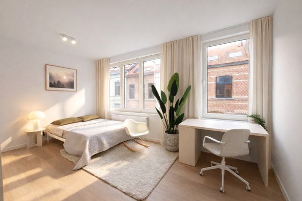 Project in Leuven