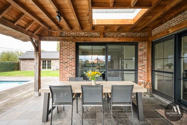 Huis te koop / Sint-Laureins