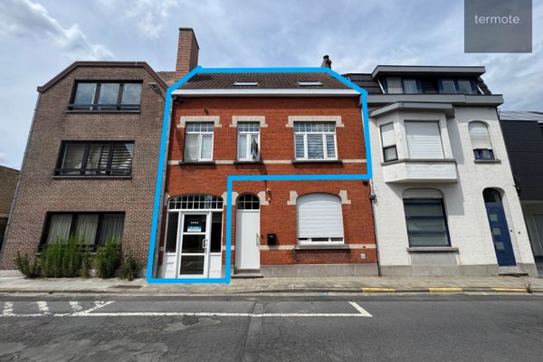 Appartement
                            verkocht in Waregem