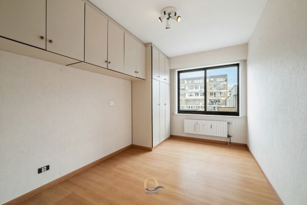 Appartement optie koop / Oostende