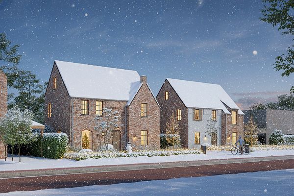 Villa
                                te koop in Spalbeek