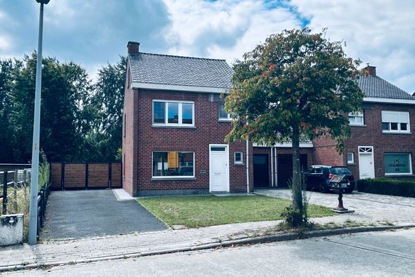Woning
                                te huur in Deerlijk