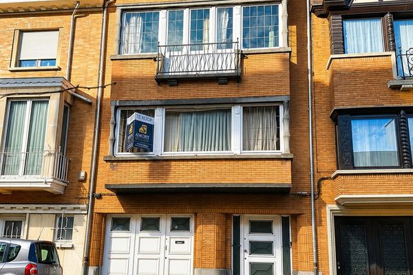 Huis
                                verkocht
                                in Gent