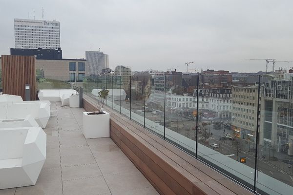 Apartment
                                for rent
                                in Bruxelles