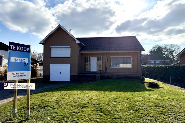 Huis
                            te koop in Neerharen