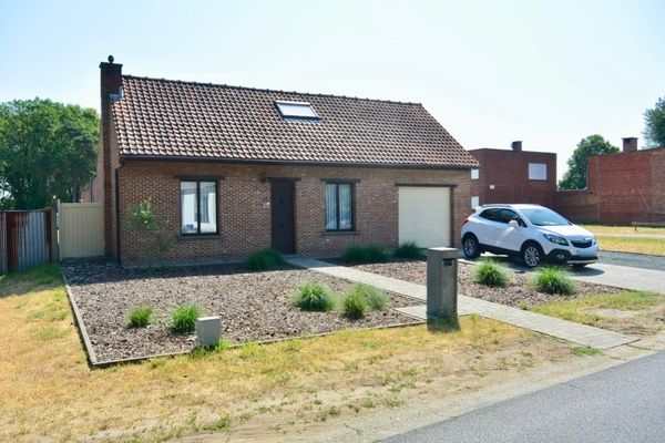 Huis optie koop / Nijlen