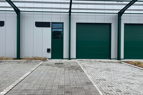 Semi industrieel in Hasselt