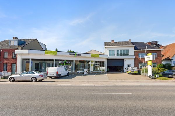 Industrieel te koop / Tongeren